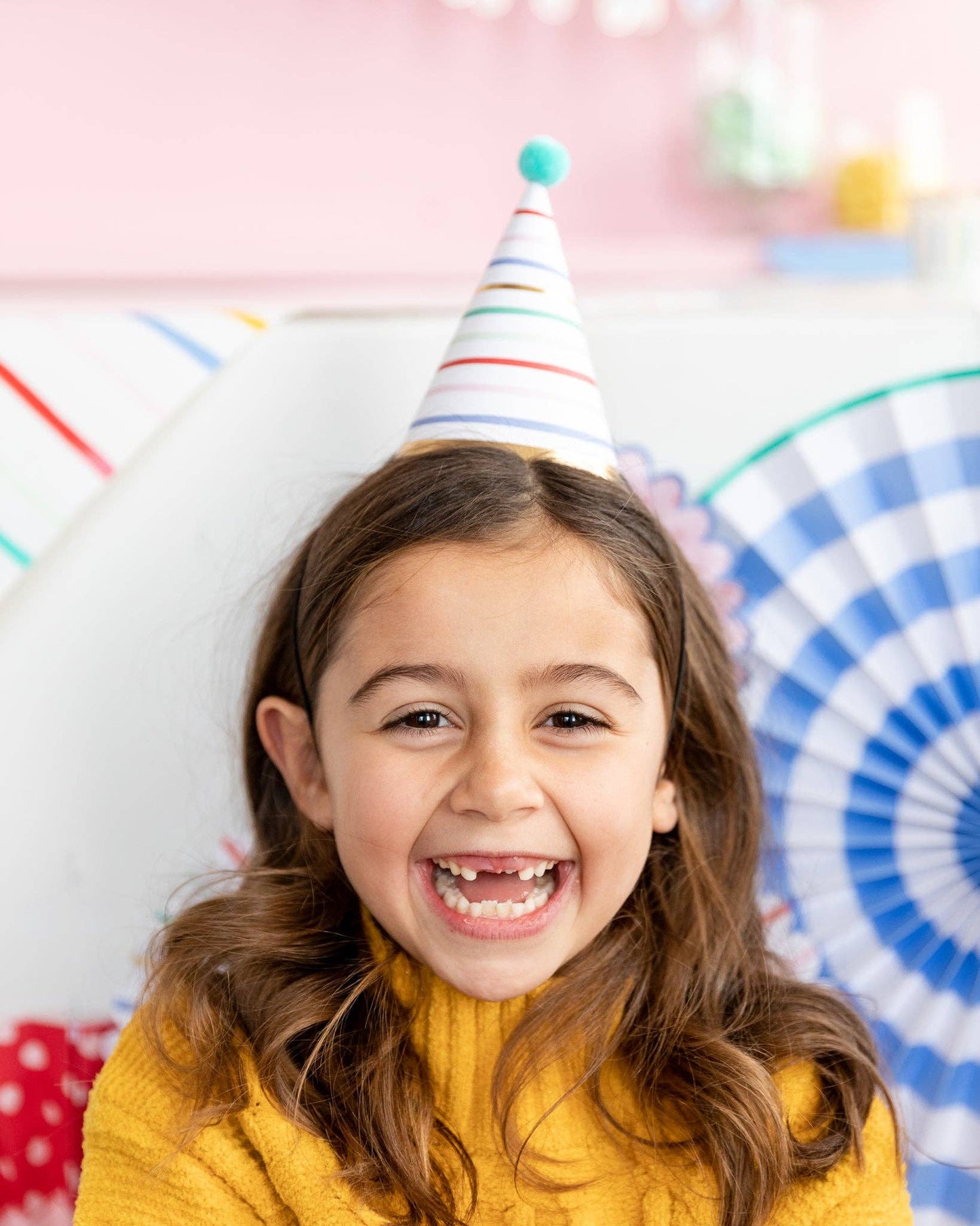 Birthday Party Hat Set