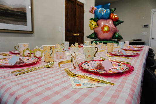 Garden Party Well Box