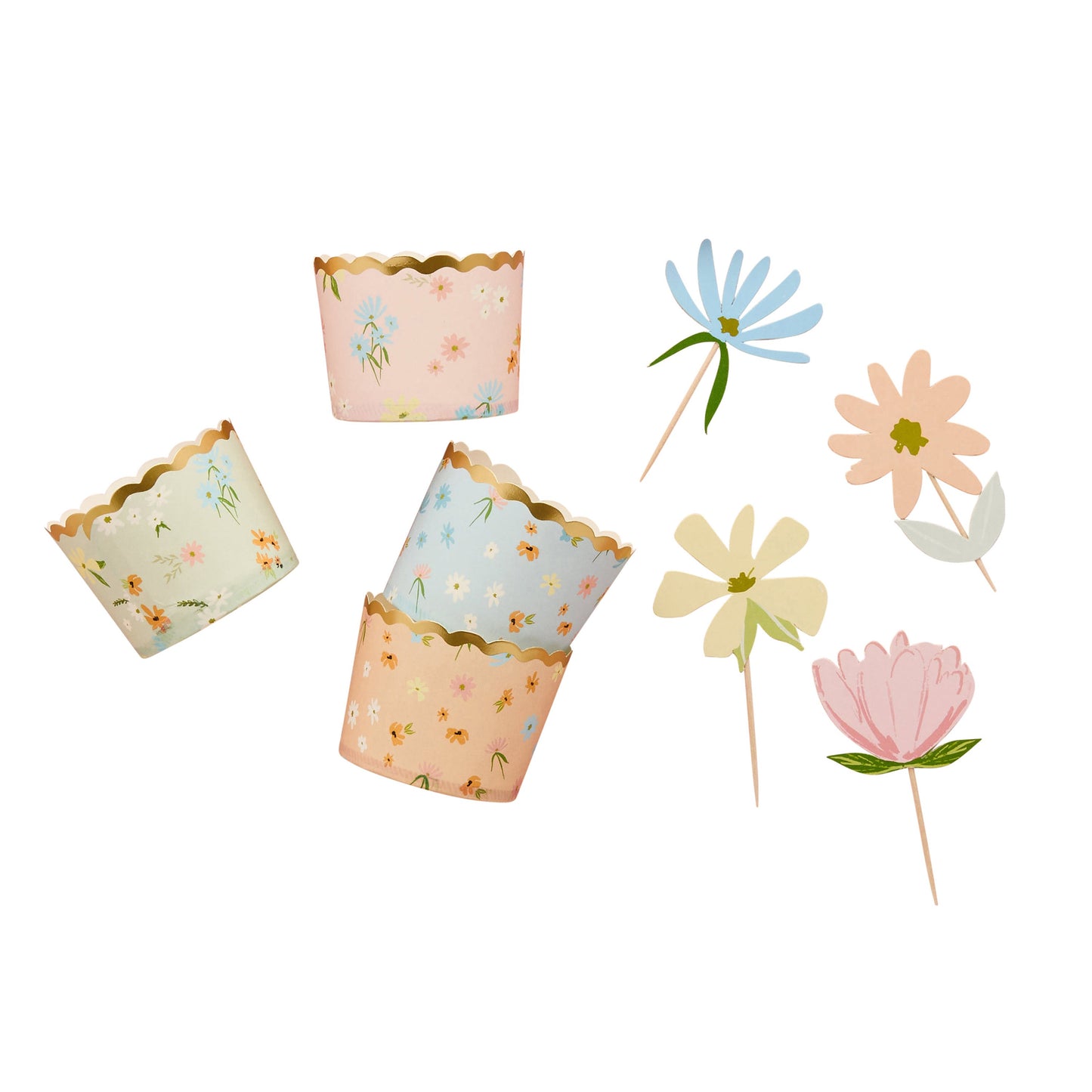 Garden Party Well Box