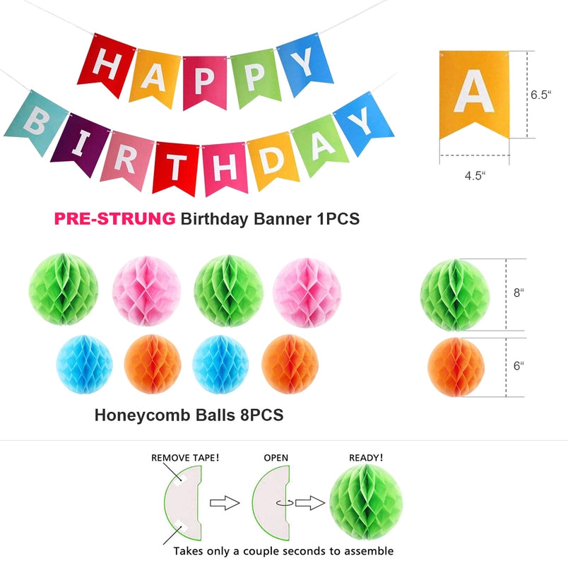 Party Well Birthday Box