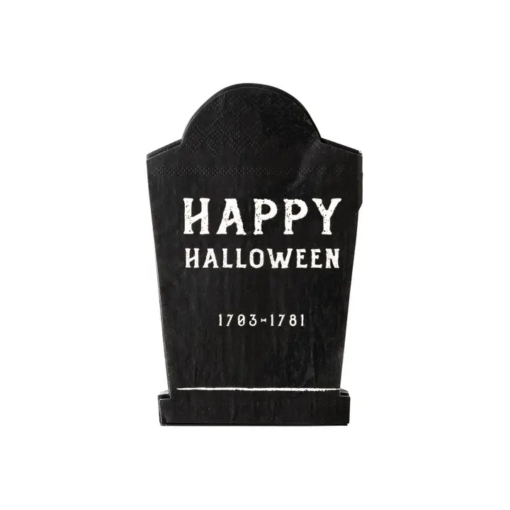 Halloween Party Well Box - Ghost & Graves