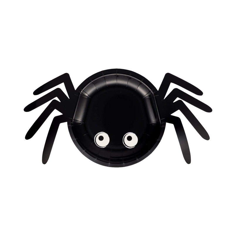 Halloween Party Well Box - Spiders