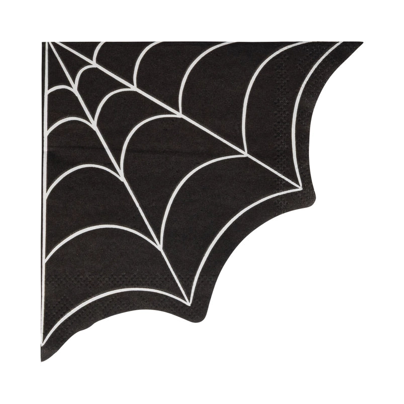 Halloween Party Well Box - Spiders