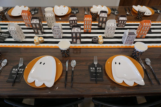 Halloween Party Well Box - Ghost & Graves